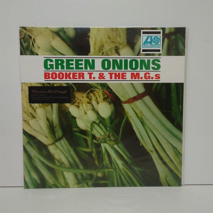 Booker T & The MG's - Green Onions 180G Vinyl LP Reissue