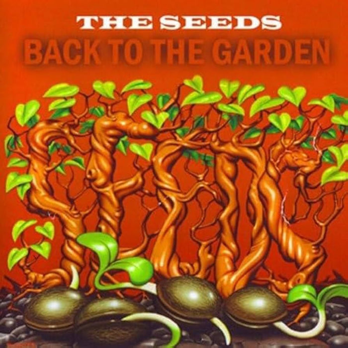 The Seeds - Back To The Garden CD