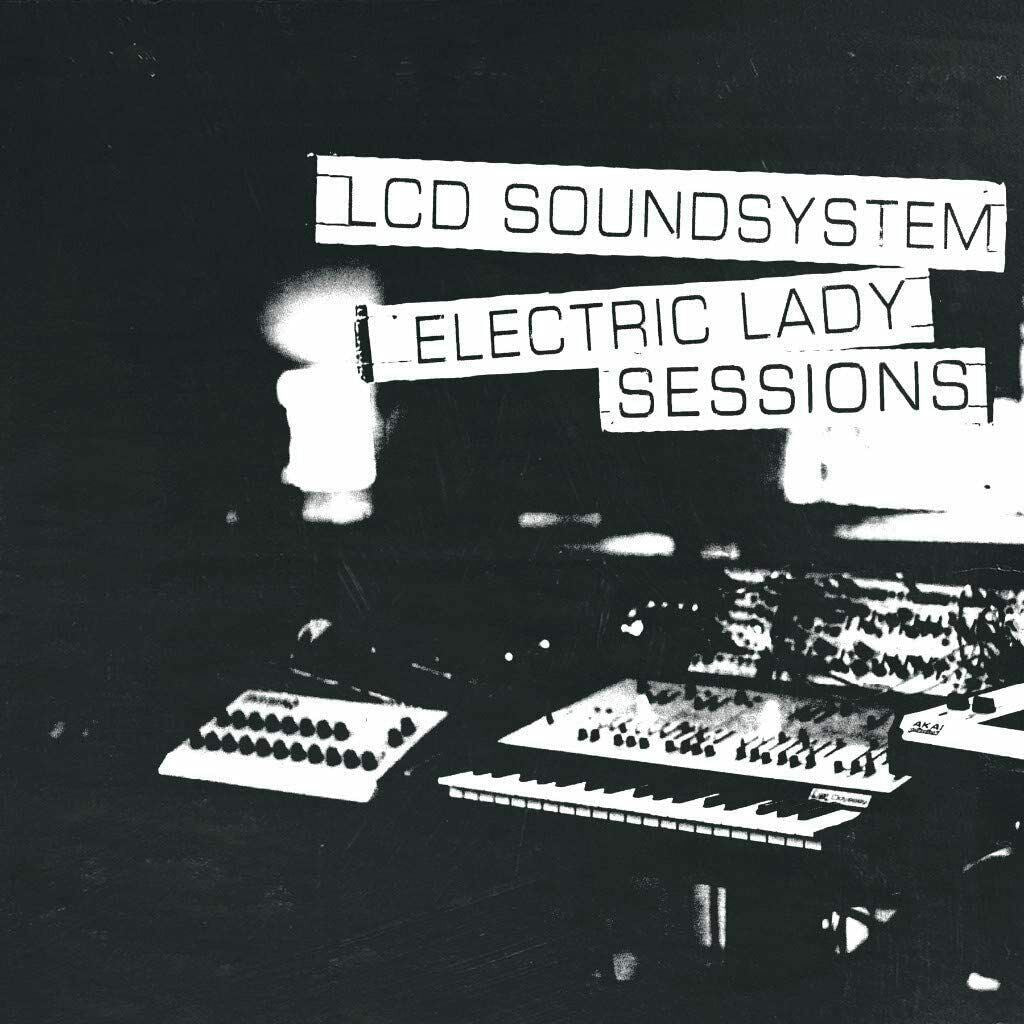LCD Soundsystem - Electric Lady Sessions 2X Vinyl LP