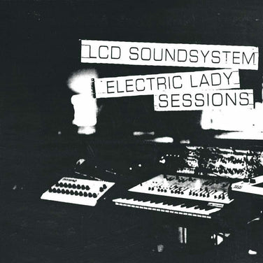 LCD Soundsystem - Electric Lady Sessions 2X Vinyl LP