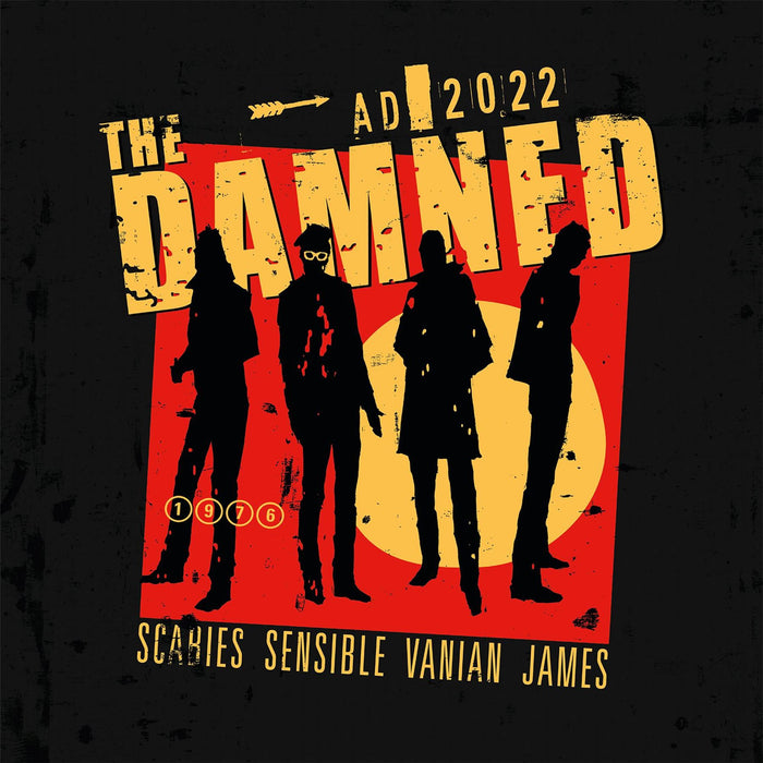 The Damned - AD 2022: Live In Manchester