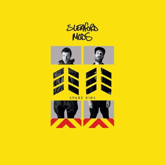 Sleaford Mods - Spare Ribs Vinyl LP