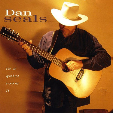 Dan Seals - In A Quiet Room II CD