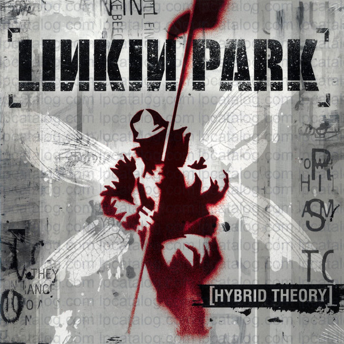 Linkin Park - Hybrid Theory Vinyl LP