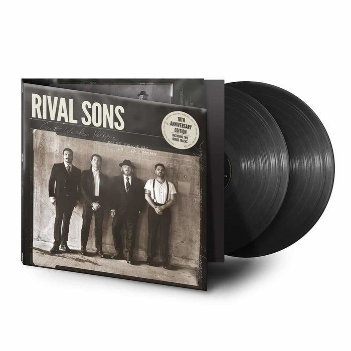 Rival Sons - Great Western Valkyrie 10th Anniversary Edition