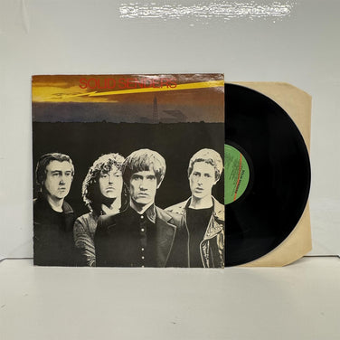 Solid Senders - Solid Senders Vinyl LP