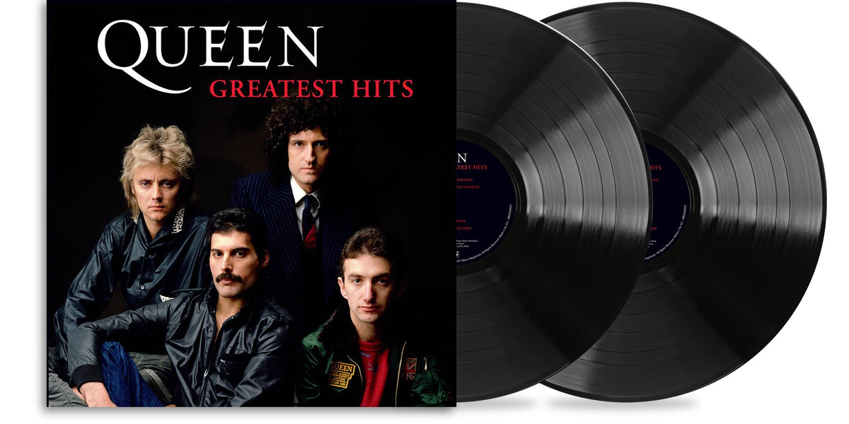 Queen - Greatest Hits Vinyl LP | Dig In Records