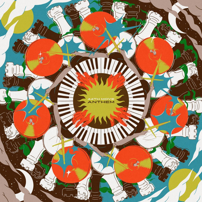 44th Move - Anthem Vinyl LP