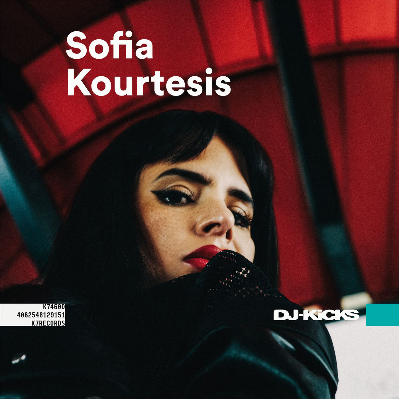 DJ-Kicks: Sofia Kourtesis - V/A
