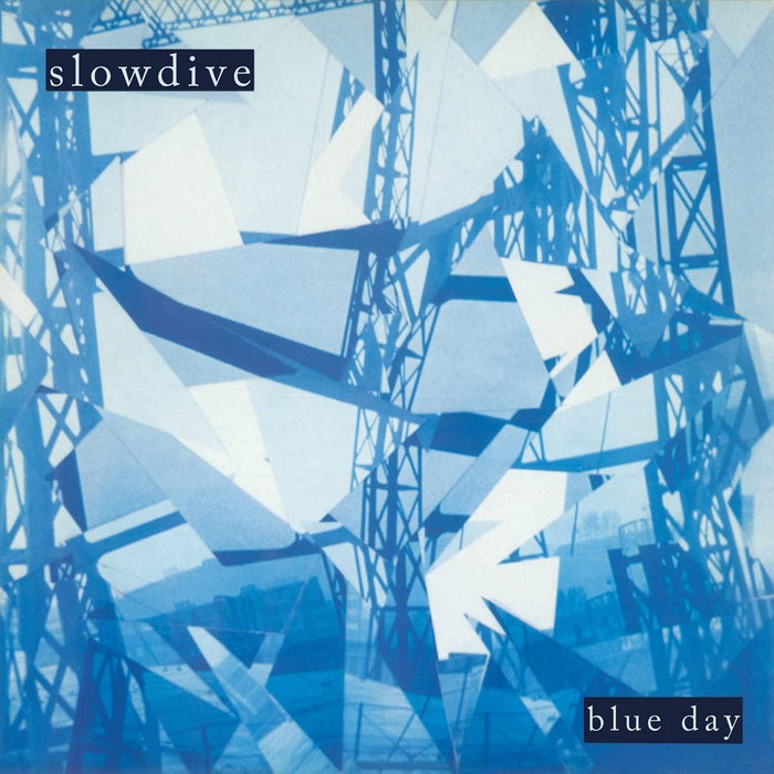 Slowdive - Blue Day 180G Vinyl LP Reissue