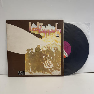 Led Zeppelin - Led Zeppelin II Vinyl LP