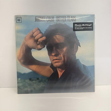 Johnny Cash - Bitter Tears - Ballads Of The American Indian Vinyl LP