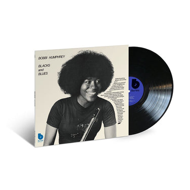 Bobbi Humphrey - Blacks And Blues 180G Vinyl LP Reissue