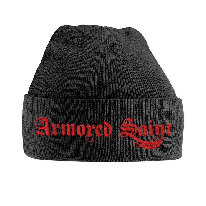 Armored Saint - Logo Beanie