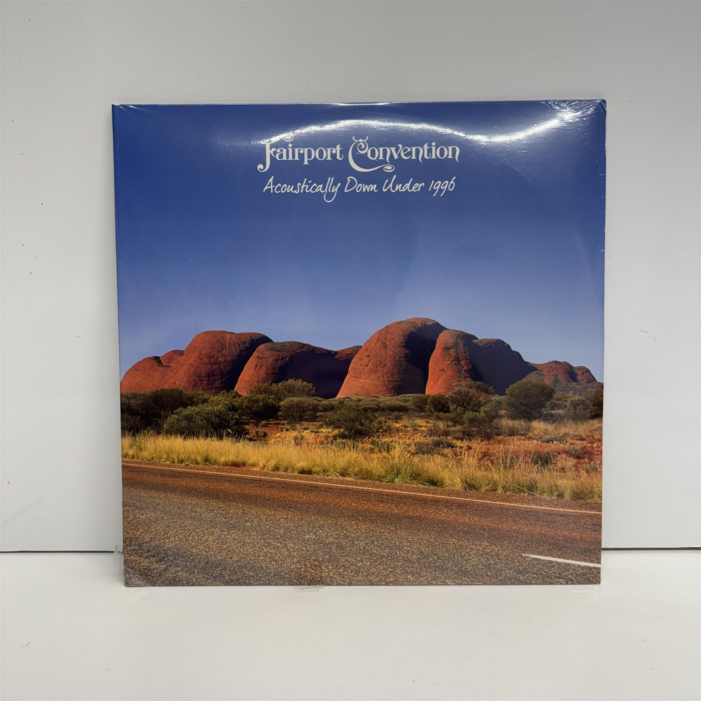 Fairport Convention - Acoustically Down Under 1996 2x Vinyl LP