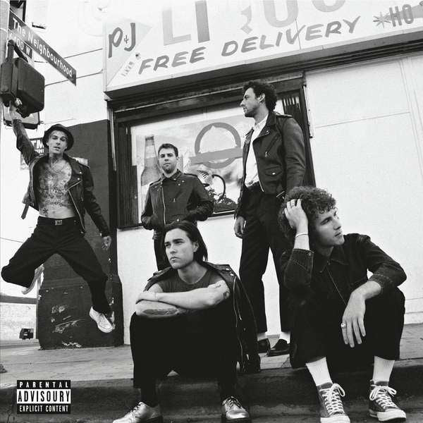 The Neighbourhood - The Neighbourhood 2x 180G Vinyl LP