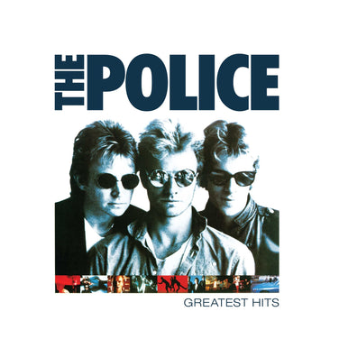 The Police - Greatest Hits Limited Edition 2x Vinyl LP Remastered