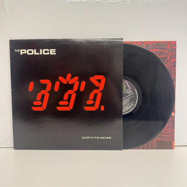 The Police - Ghost In The Machine Vinyl LP