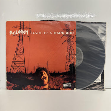 Redman - Dare Iz A Darkside Vinyl LP