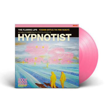 The Flaming Lips - Psychedelic Hypnotist Daydream Pink Vinyl LP