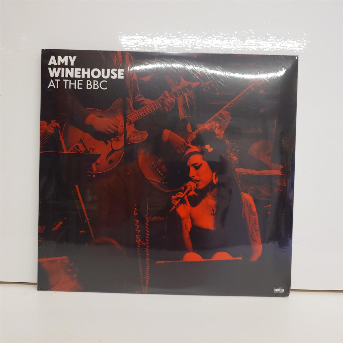 Amy Winehouse - At The BBC 3x Vinyl LP