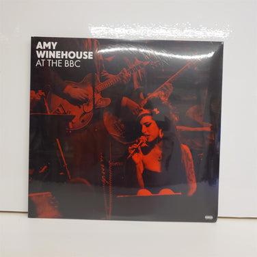 Amy Winehouse - At The BBC 3x Vinyl LP