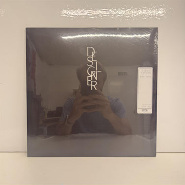 Aldous Harding - Designer Gold Vinyl LP