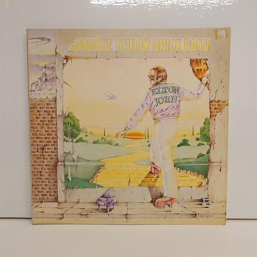 Elton John - Goodbye Yellow Brick Road 2x Vinyl LP