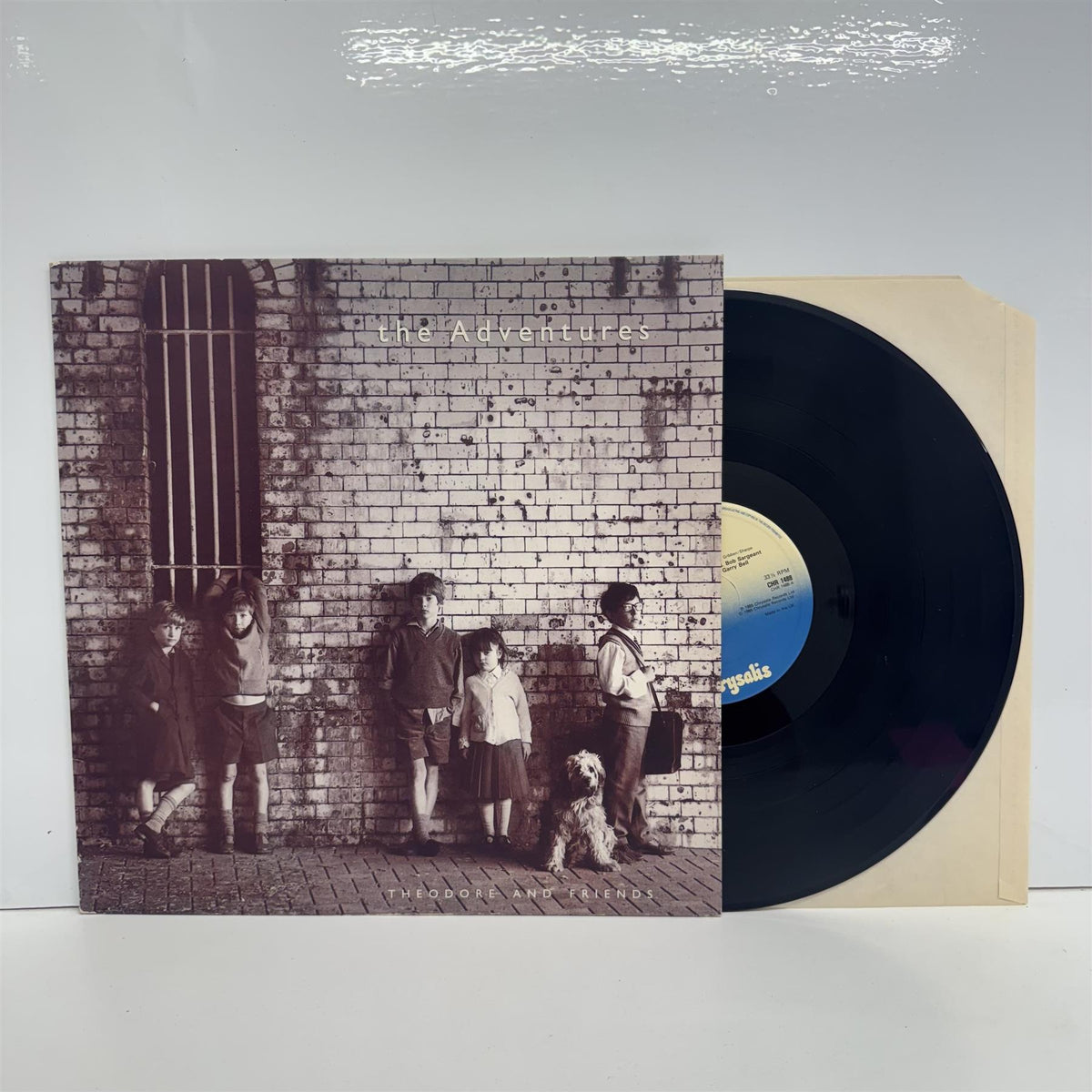 the-adventures-theodore-and-friends-vinyl-lp-dig-in-records