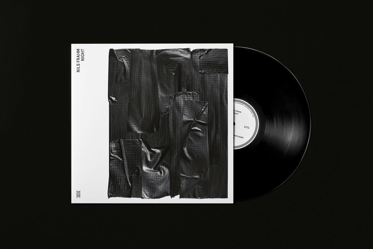 Nils Frahm - Night Vinyl LP