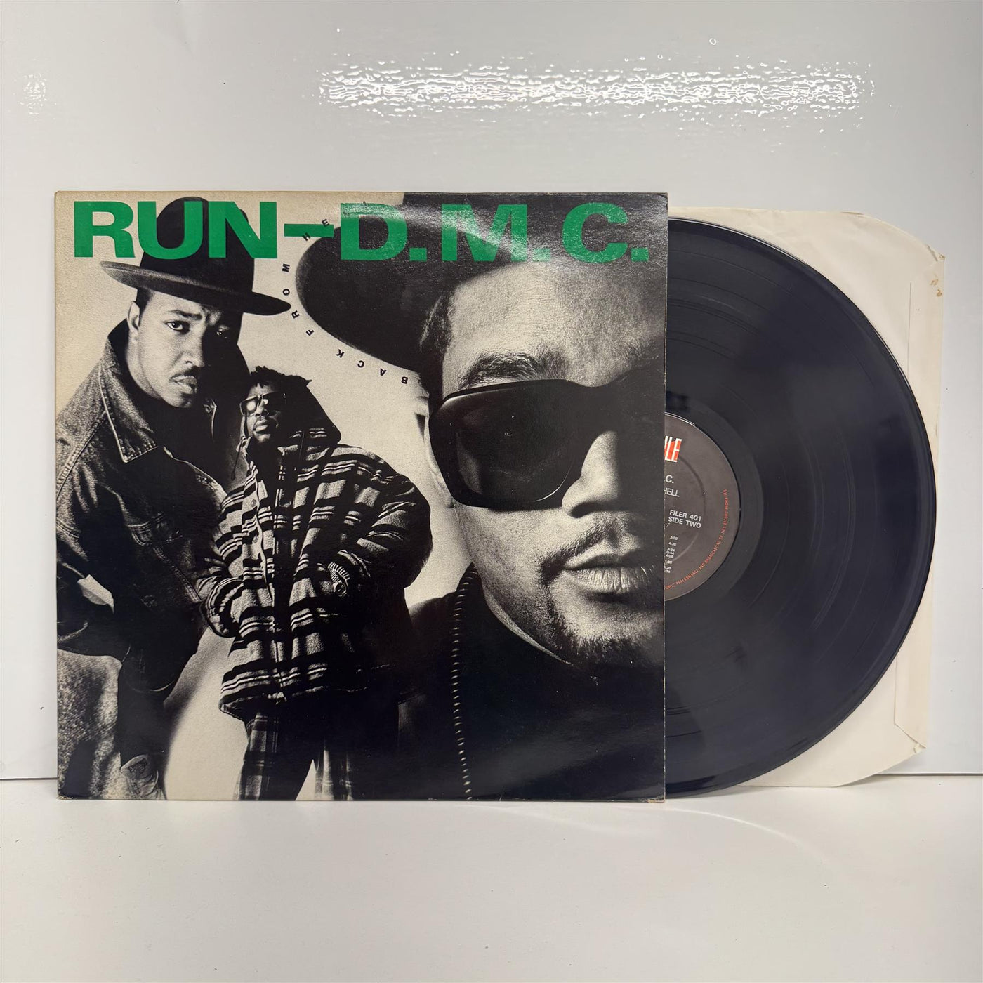 Run-D.M.C. - Back From Hell Vinyl LP