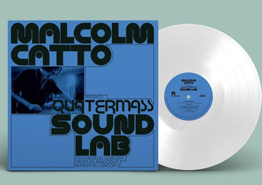 Malcolm Catto Presents: Quatermass Sound Lab - V/A
