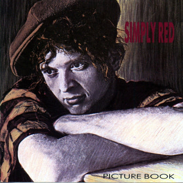 Simply Red - Picture Book Vinyl LP Reissue