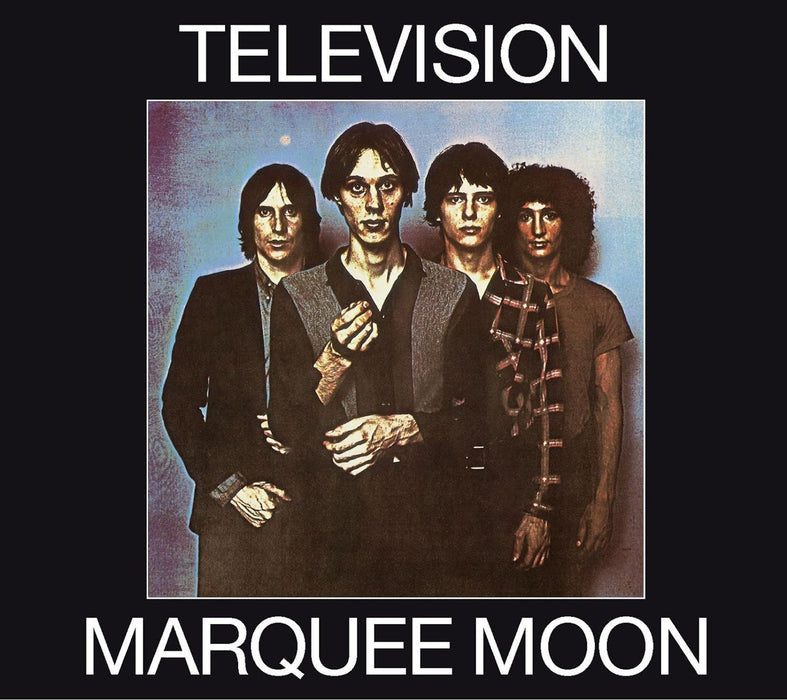 Television - Marquee Moon Vinyl LP Reissue