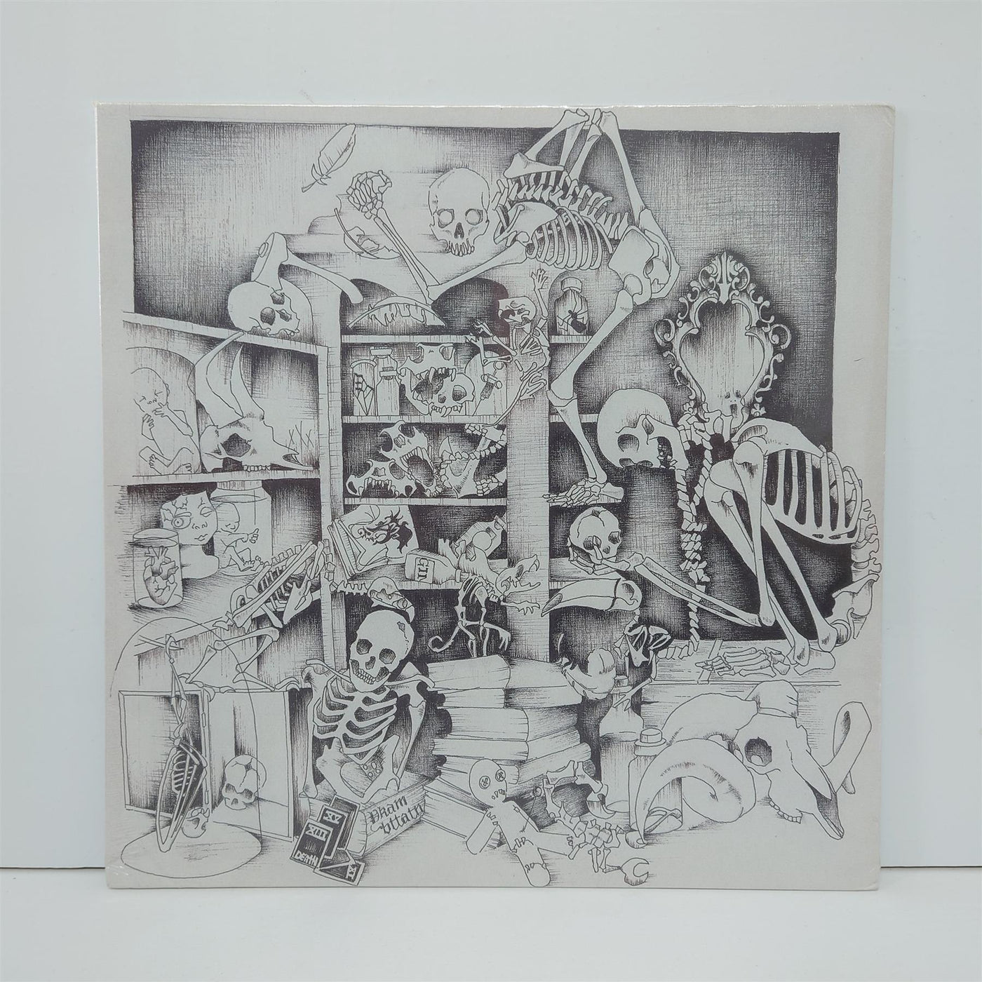 LOCKS - Skeletal Blues Vinyl LP