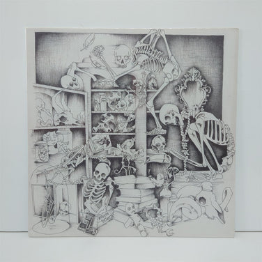 LOCKS - Skeletal Blues Vinyl LP