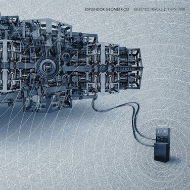 Esplendor Geométrico - Selected Tracks 2. 1995-1998 Limited Edition 2x Vinyl LP
