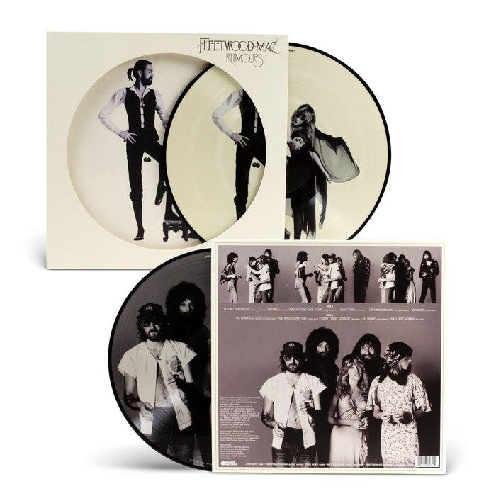 Fleetwood Mac - Rumours RSD 2024 Picture Disc Vinyl LP