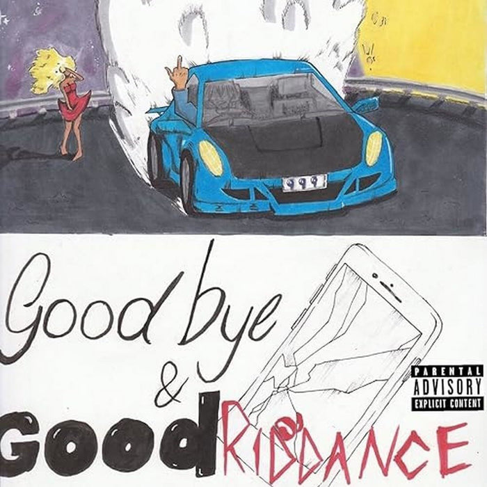 Juice WRLD - Goodbye & Good Riddance Vinyl LP