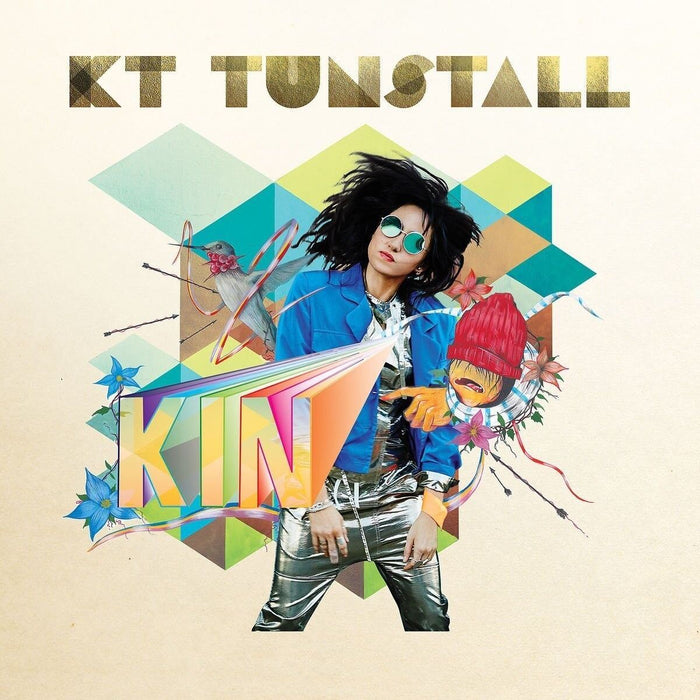 KT Tunstall - KIN CD