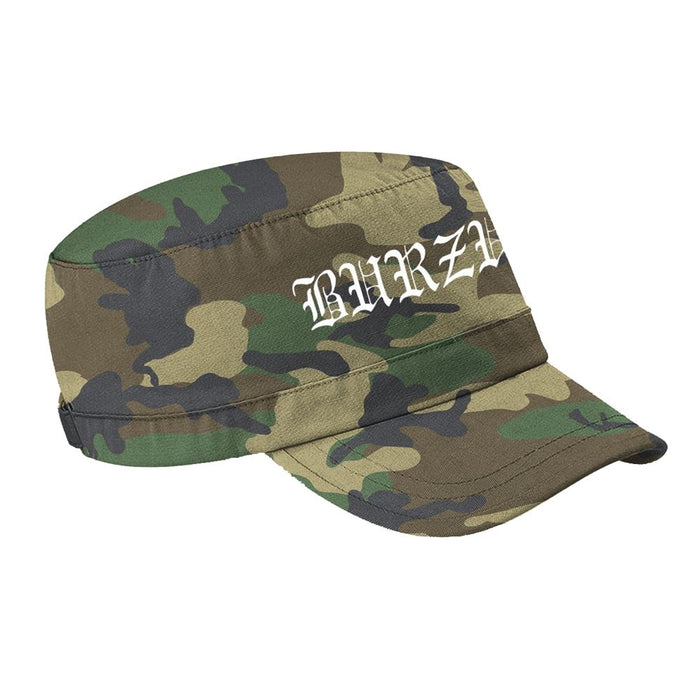 Burzum - Logo Army Cap