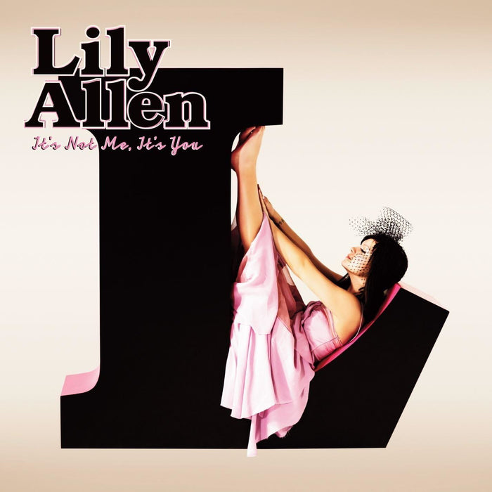 Lily Allen - It's Not Me, It's You Vinyl LP Reissue