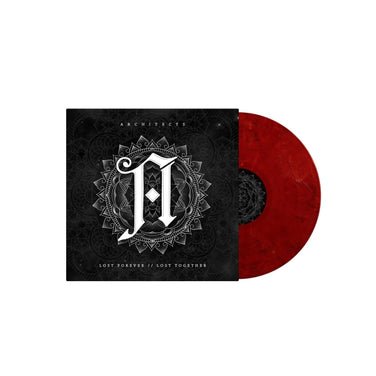 Architects - Lost Forever // Lost Together National Album Day "Bloody Mary" Vinyl LP