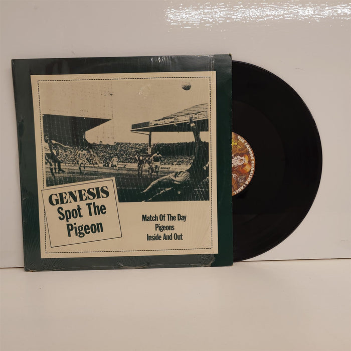 Genesis - Spot The Pigeon Vinyl EP