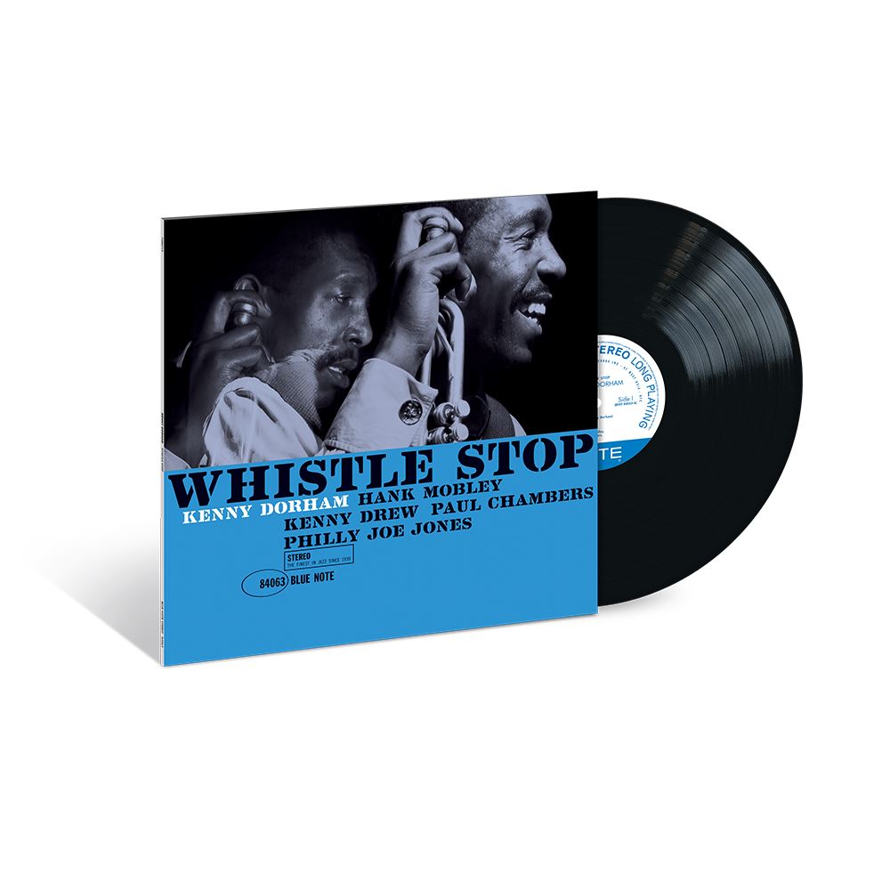 Kenny Dorham - Whistle Stop (Classic Vinyl) 180G Vinyl LP Reissue