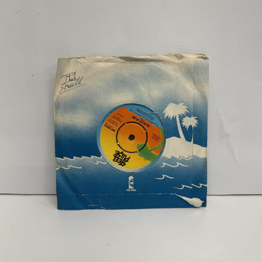 Steel Pulse - Ku Klux Klan 7" Vinyl Single