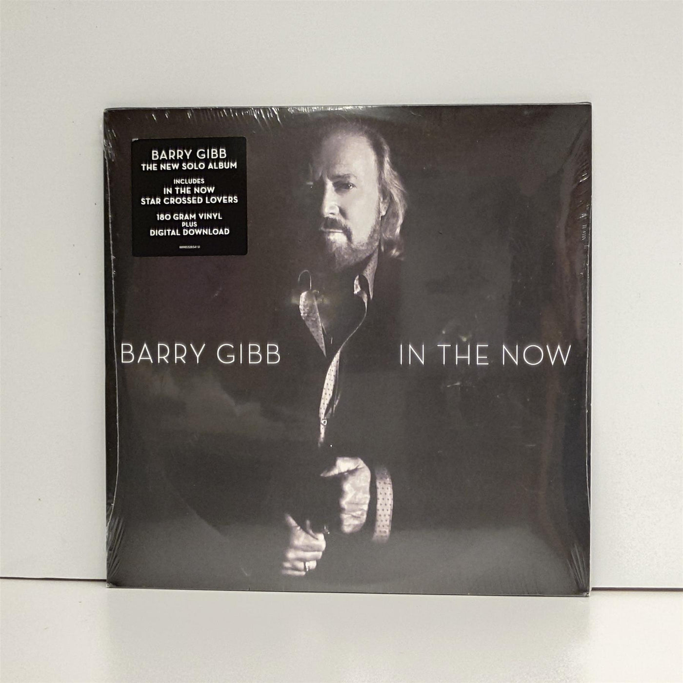Barry Gibb - In The Now 2x 180G Vinyl LP