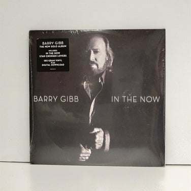 Barry Gibb - In The Now 2x 180G Vinyl LP
