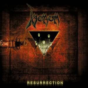 Venom - Resurrection CD