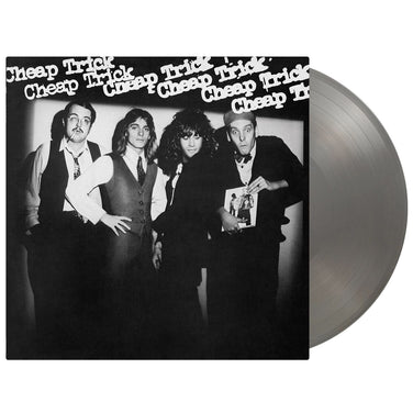 Cheap Trick - Cheap Trick Limited Edition 180G Silver Vinyl LP Reissue